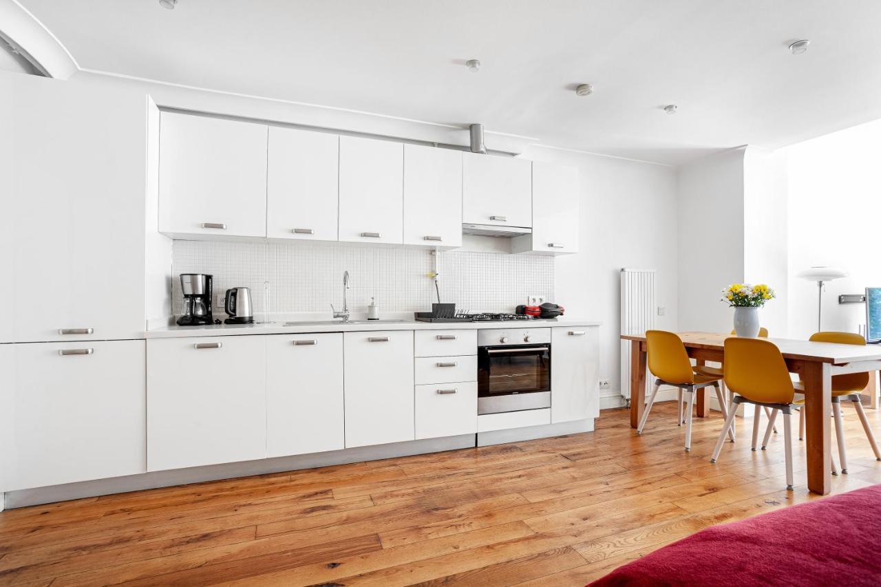 Ferienwohnung Noa - Tatar Beyi 18 Istanbul Exterior foto