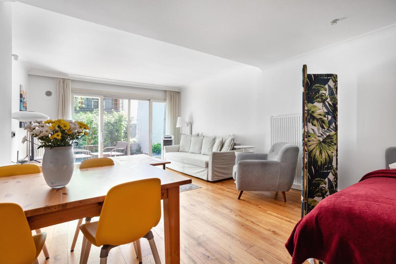 Ferienwohnung Noa - Tatar Beyi 18 Istanbul Exterior foto
