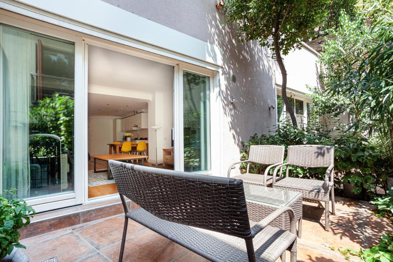 Ferienwohnung Noa - Tatar Beyi 18 Istanbul Exterior foto