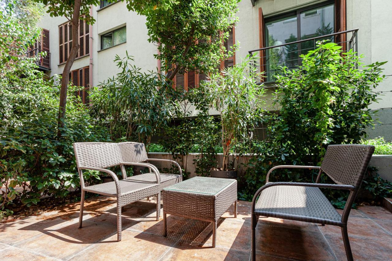 Ferienwohnung Noa - Tatar Beyi 18 Istanbul Exterior foto