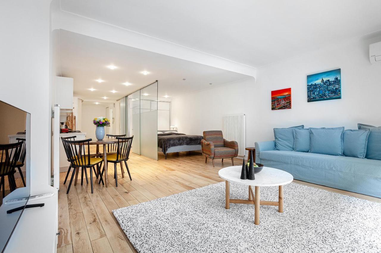 Ferienwohnung Noa - Tatar Beyi 18 Istanbul Exterior foto