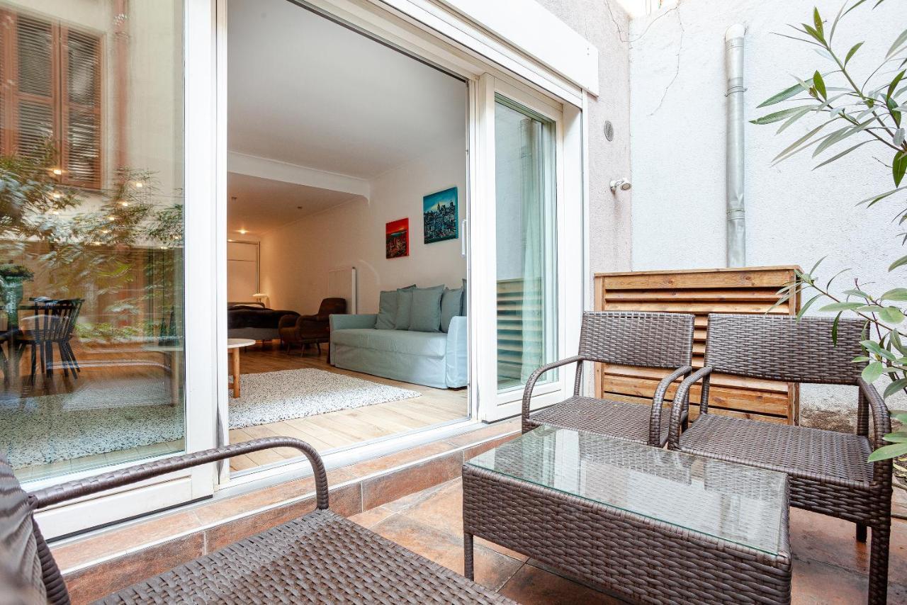 Ferienwohnung Noa - Tatar Beyi 18 Istanbul Exterior foto