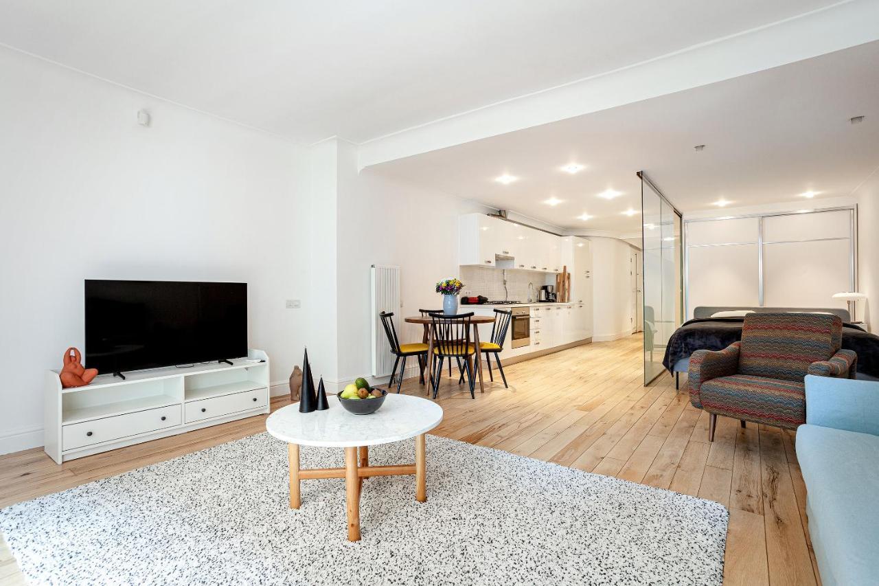 Ferienwohnung Noa - Tatar Beyi 18 Istanbul Exterior foto