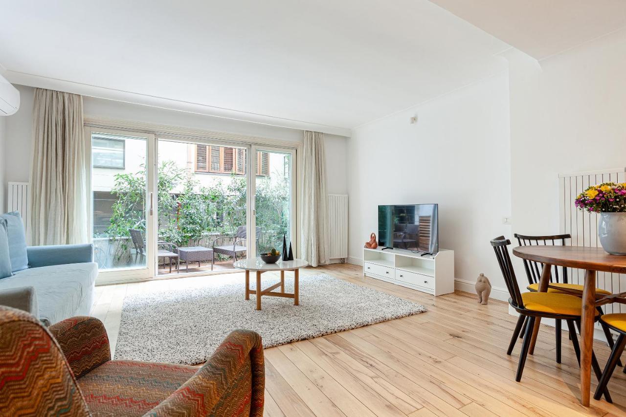 Ferienwohnung Noa - Tatar Beyi 18 Istanbul Exterior foto