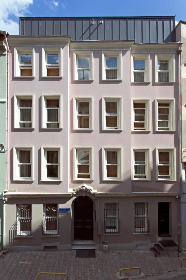 Ferienwohnung Noa - Tatar Beyi 18 Istanbul Exterior foto