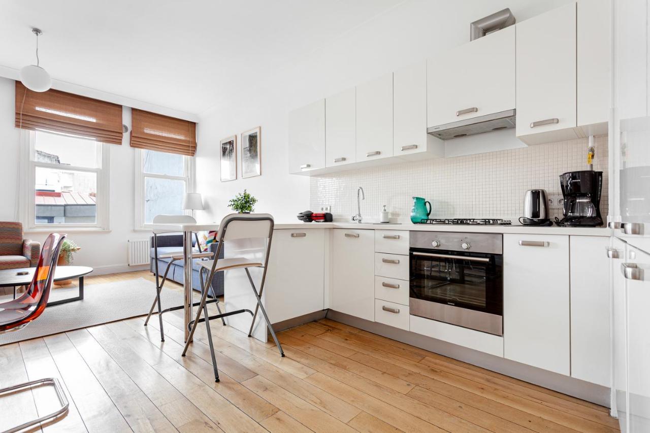 Ferienwohnung Noa - Tatar Beyi 18 Istanbul Exterior foto