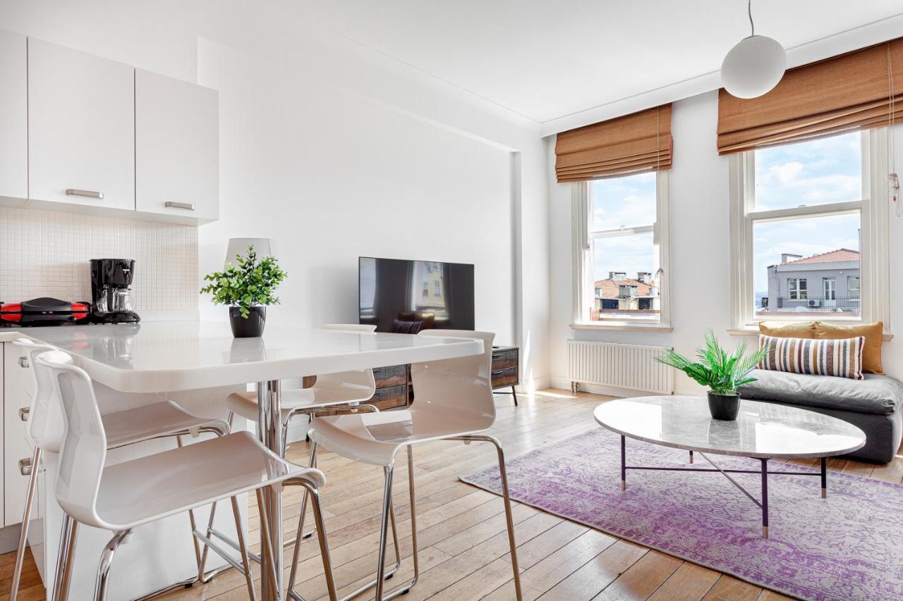 Ferienwohnung Noa - Tatar Beyi 18 Istanbul Exterior foto