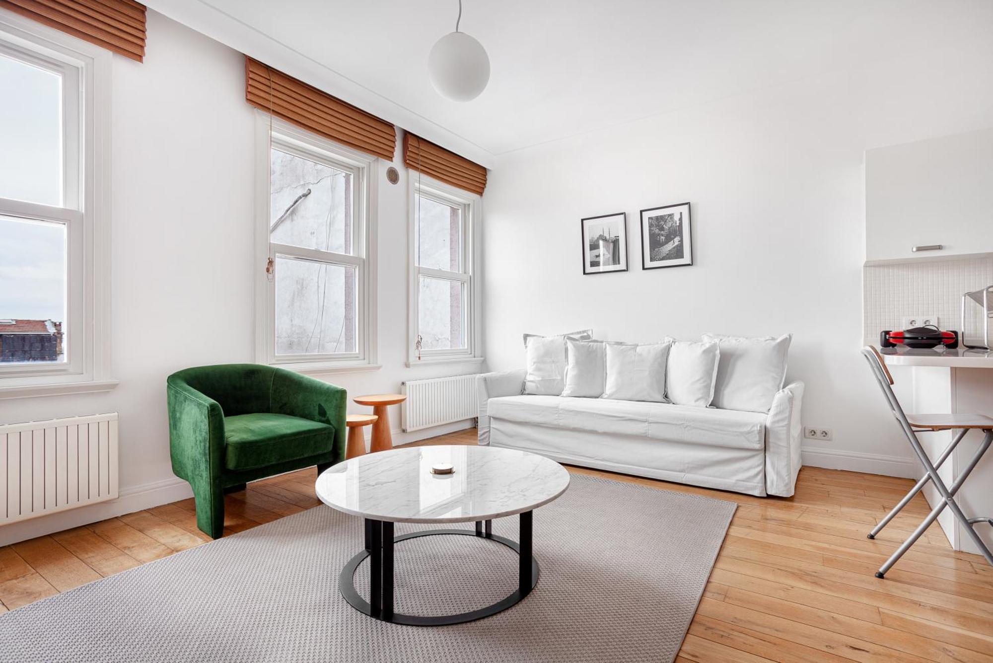 Ferienwohnung Noa - Tatar Beyi 18 Istanbul Zimmer foto