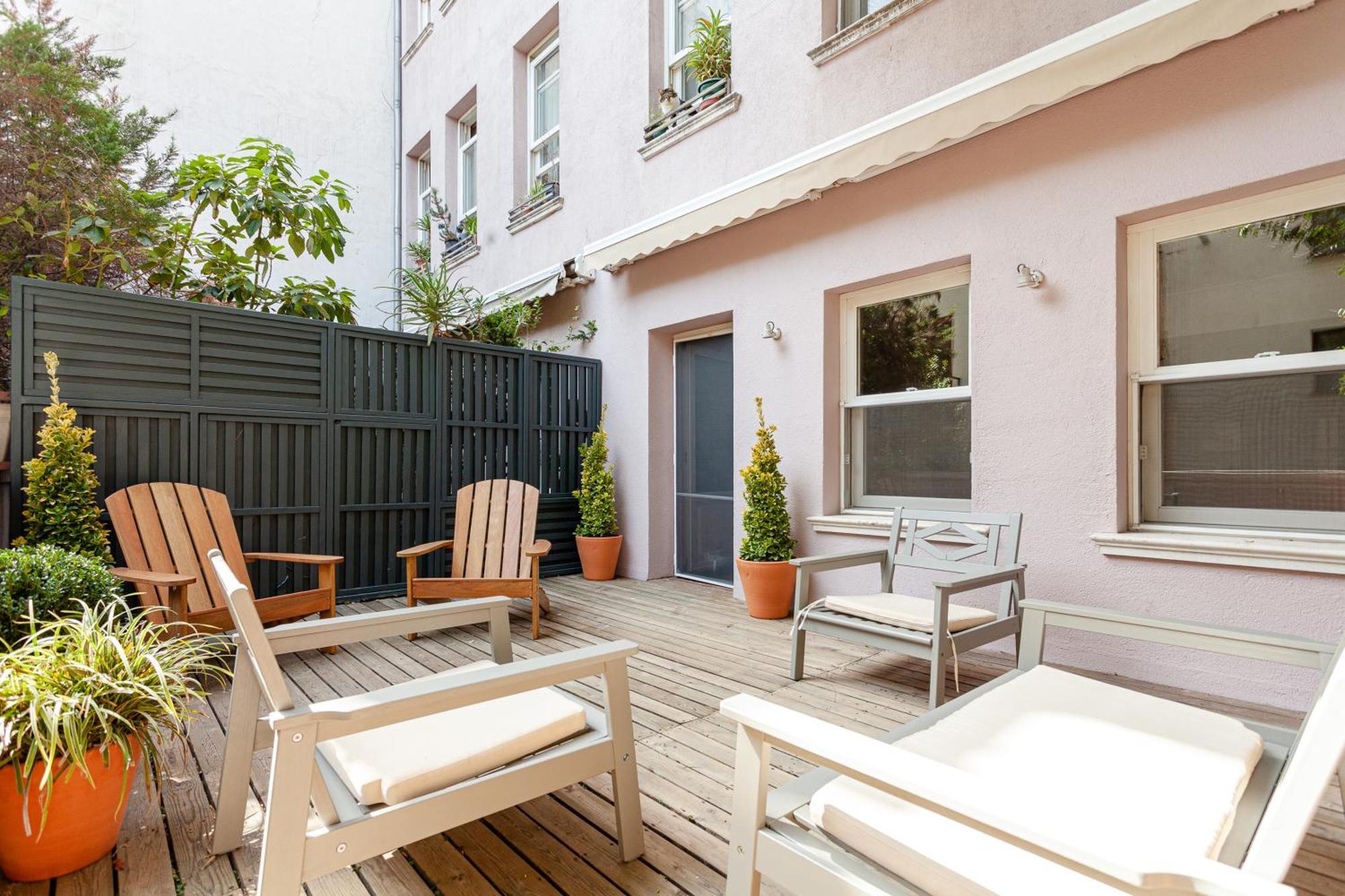 Ferienwohnung Noa - Tatar Beyi 18 Istanbul Exterior foto
