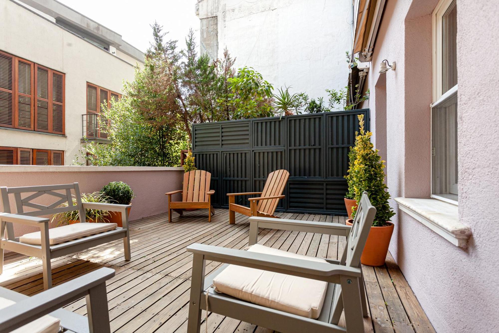 Ferienwohnung Noa - Tatar Beyi 18 Istanbul Exterior foto
