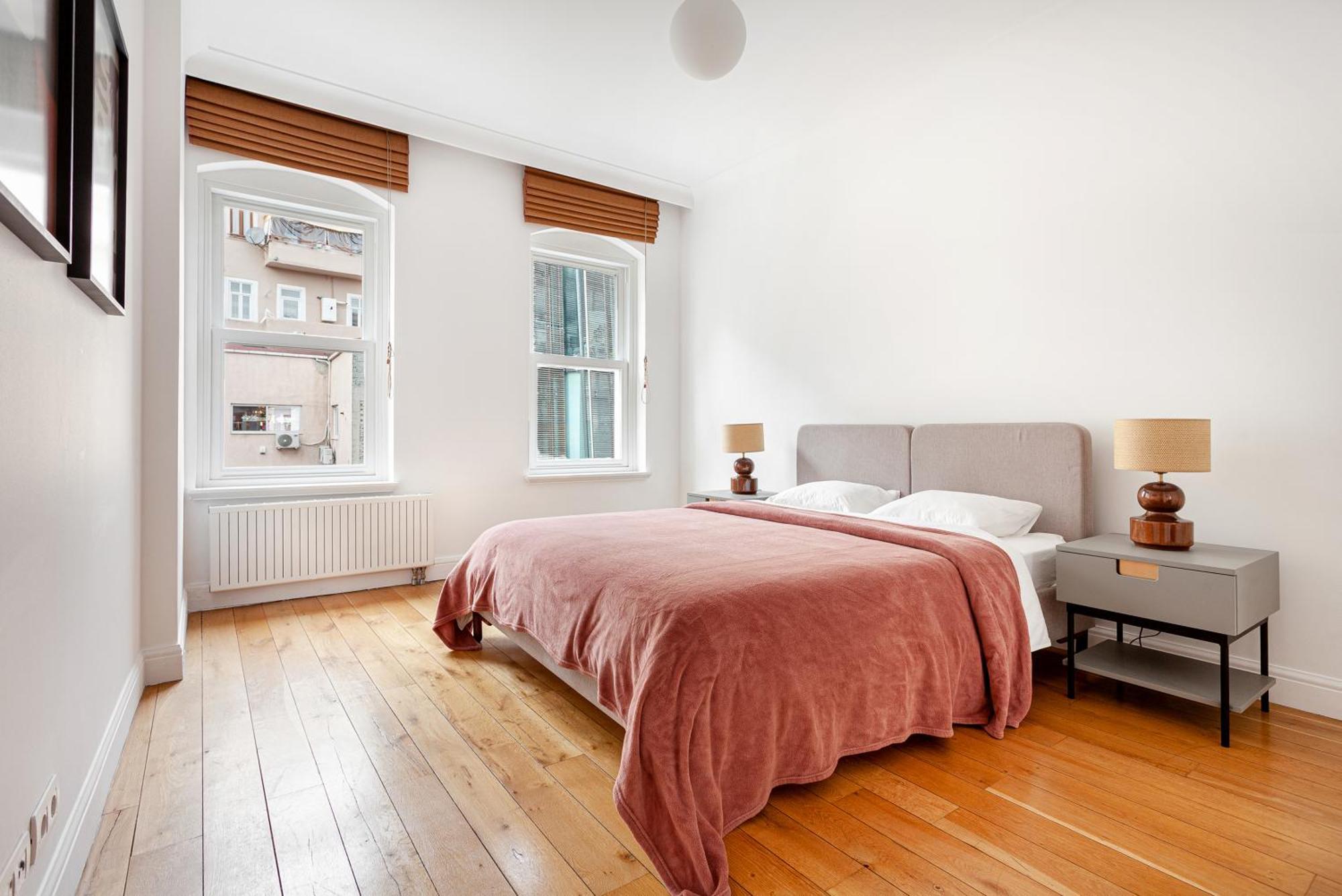Ferienwohnung Noa - Tatar Beyi 18 Istanbul Zimmer foto