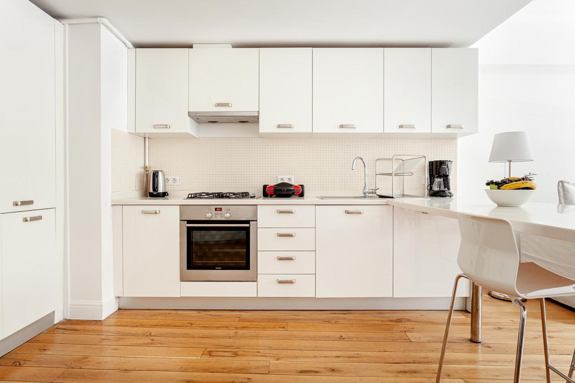 Ferienwohnung Noa - Tatar Beyi 18 Istanbul Zimmer foto