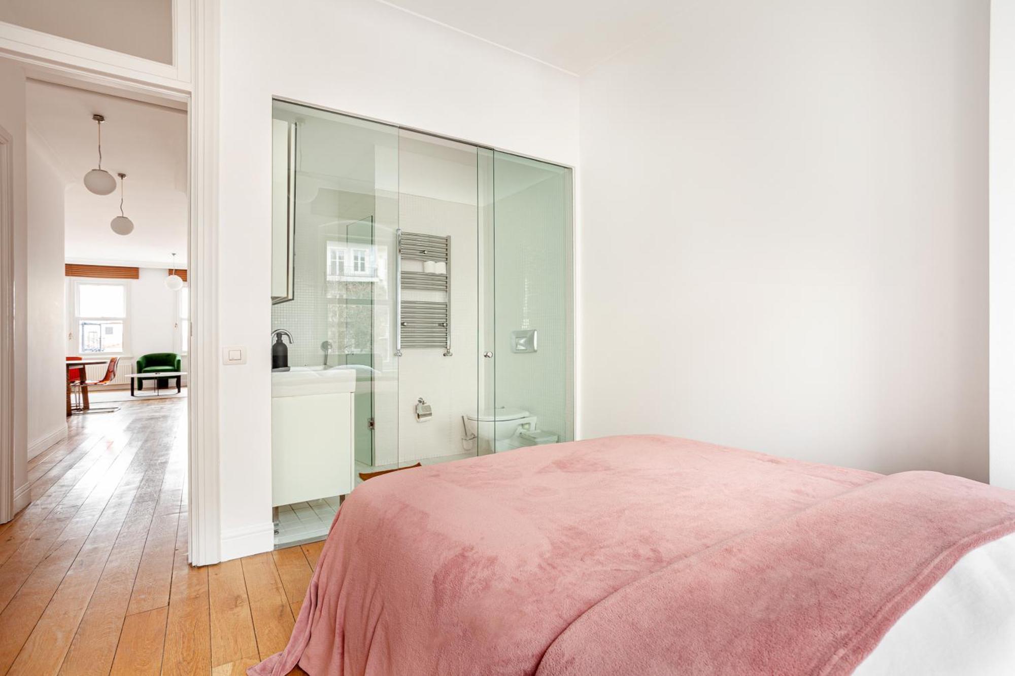 Ferienwohnung Noa - Tatar Beyi 18 Istanbul Zimmer foto