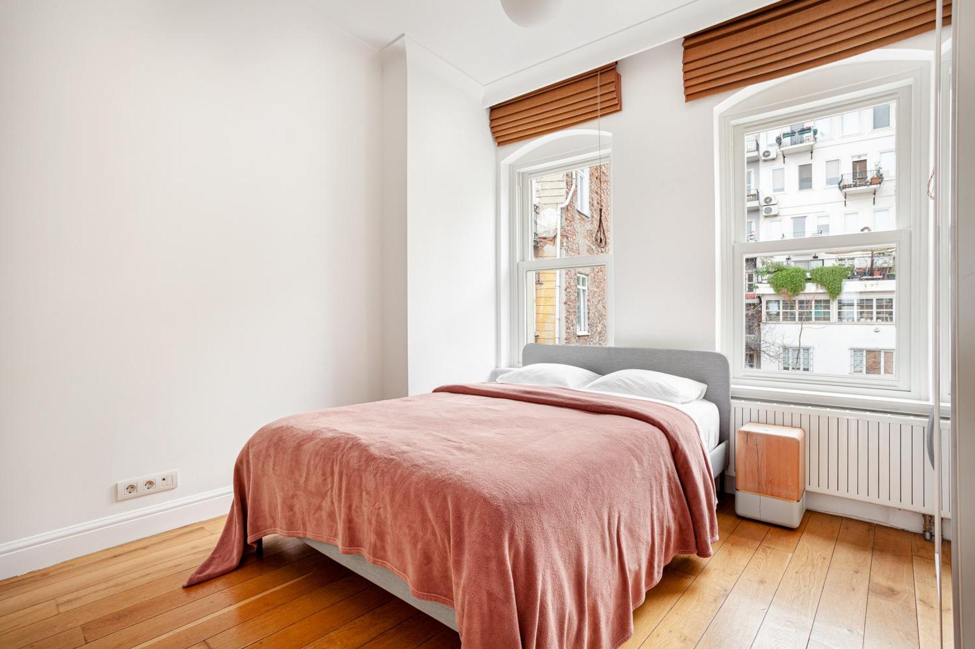 Ferienwohnung Noa - Tatar Beyi 18 Istanbul Zimmer foto