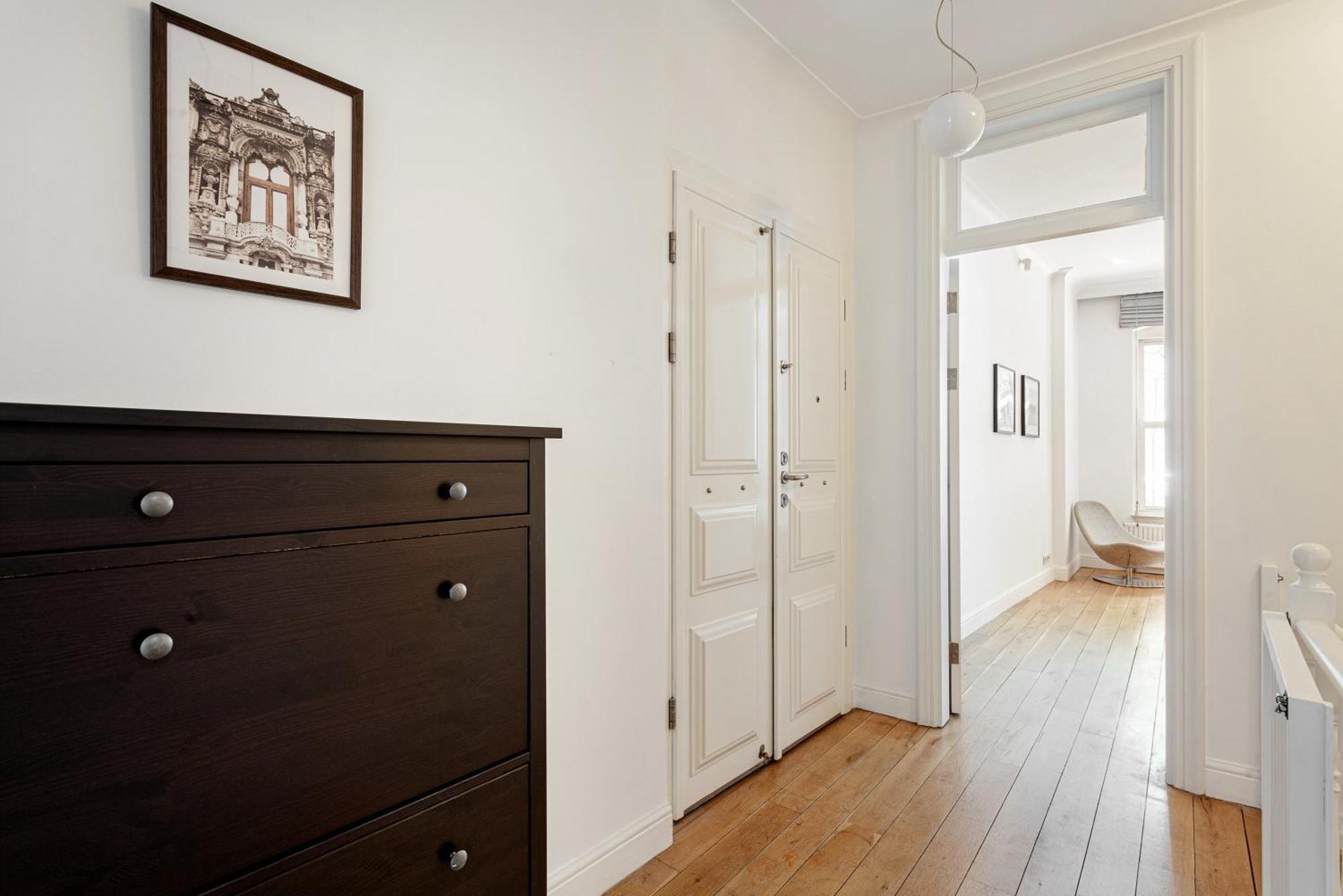 Ferienwohnung Noa - Tatar Beyi 18 Istanbul Zimmer foto