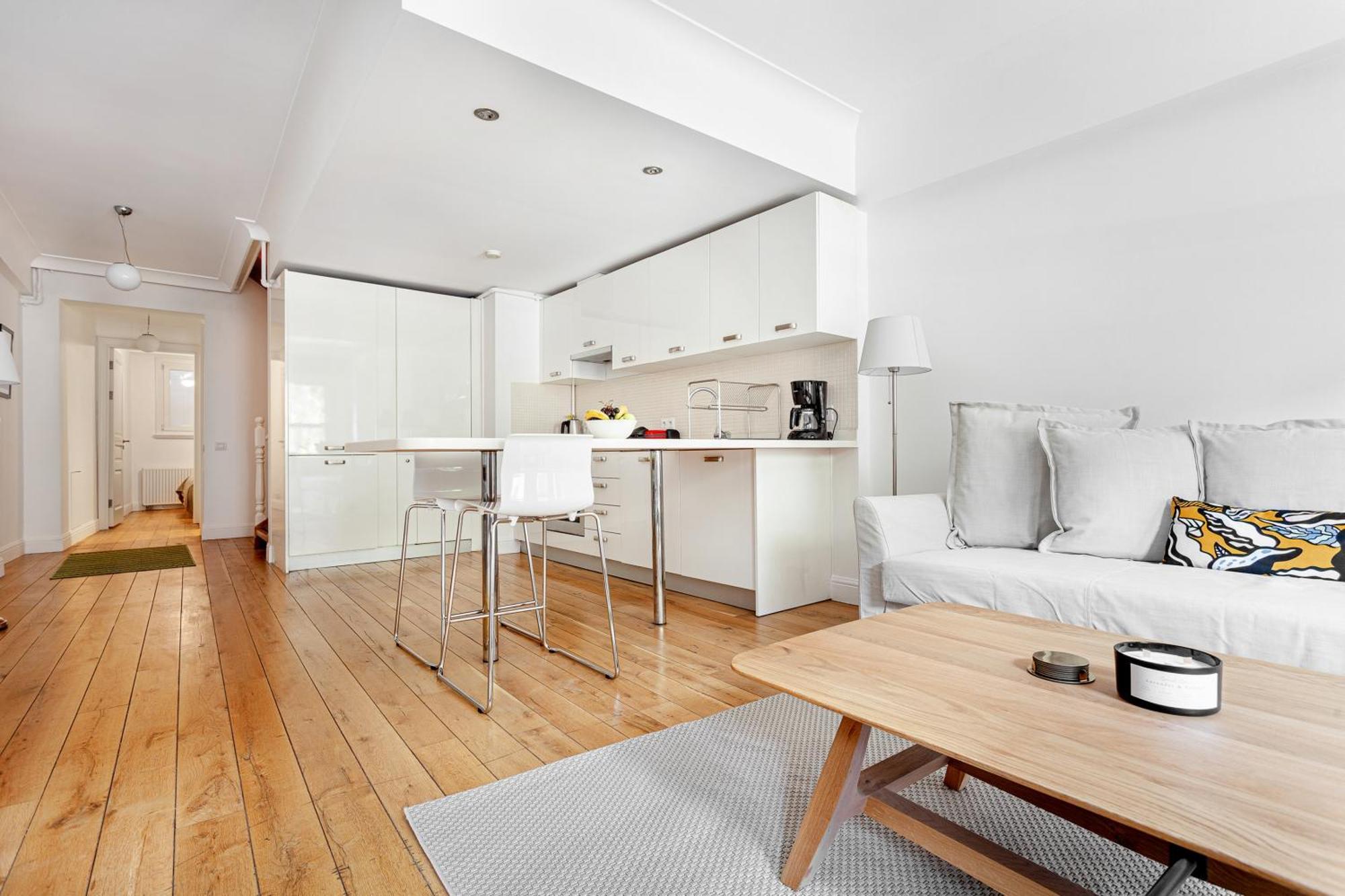 Ferienwohnung Noa - Tatar Beyi 18 Istanbul Zimmer foto