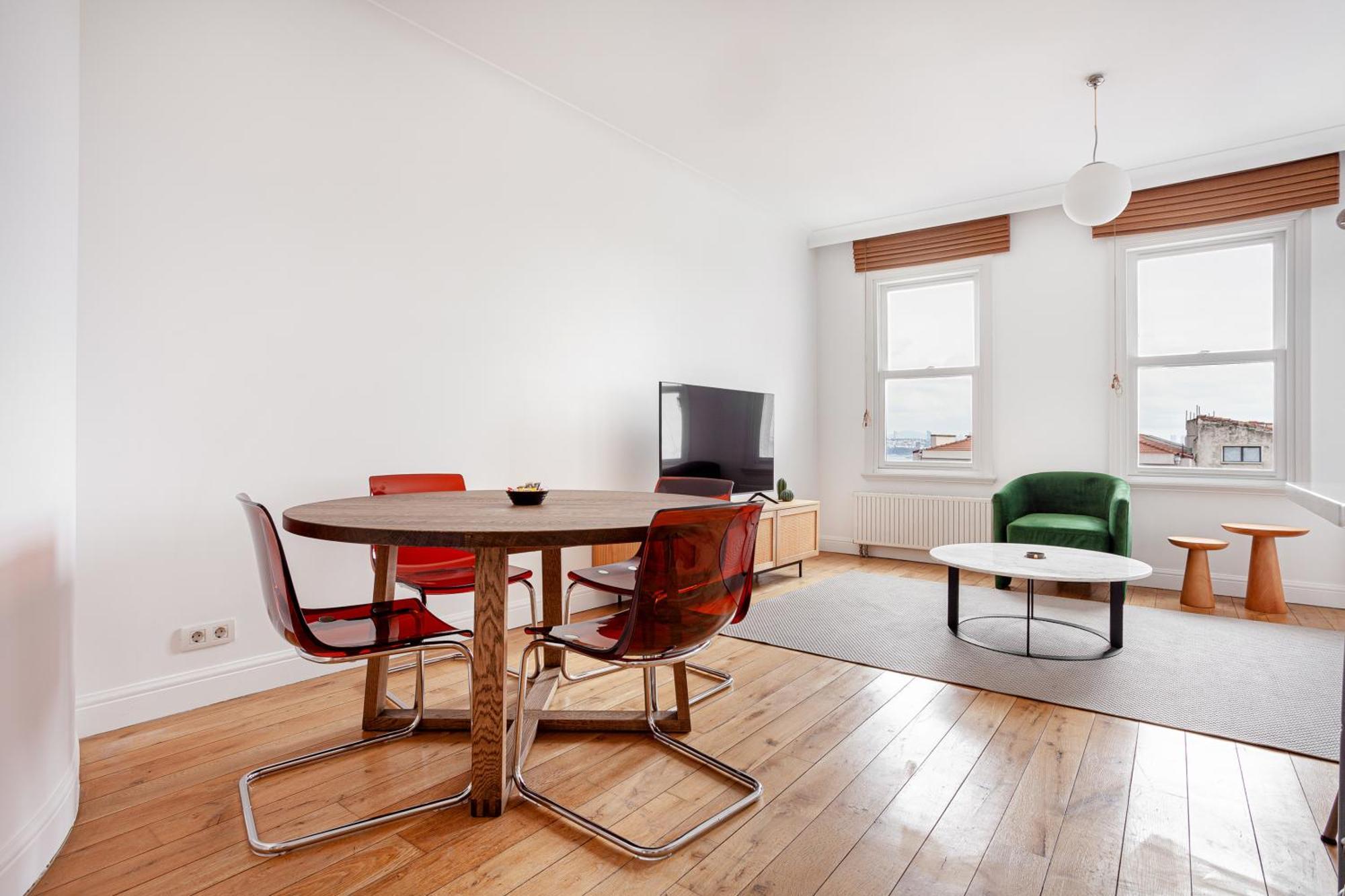 Ferienwohnung Noa - Tatar Beyi 18 Istanbul Zimmer foto