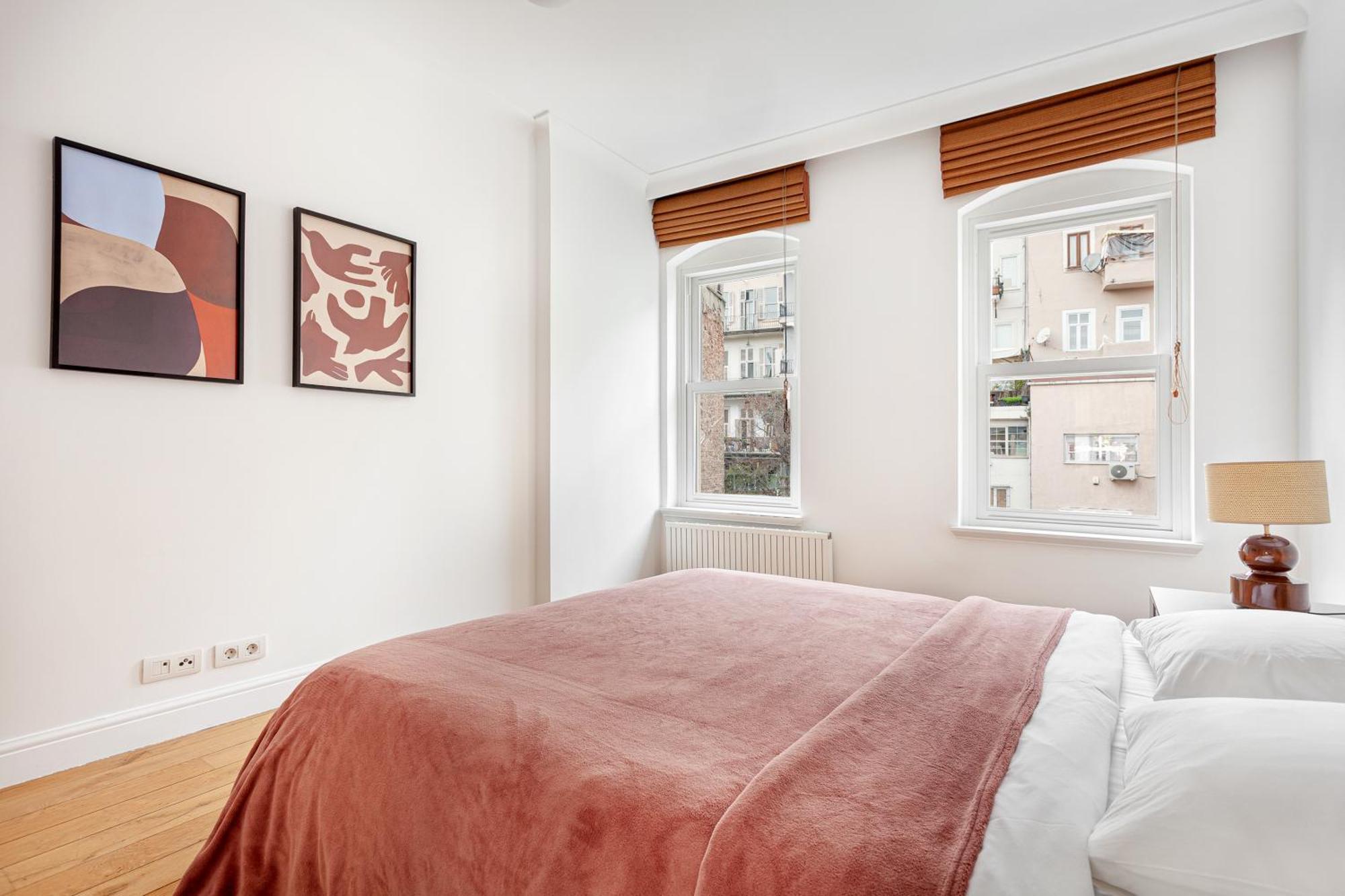 Ferienwohnung Noa - Tatar Beyi 18 Istanbul Zimmer foto