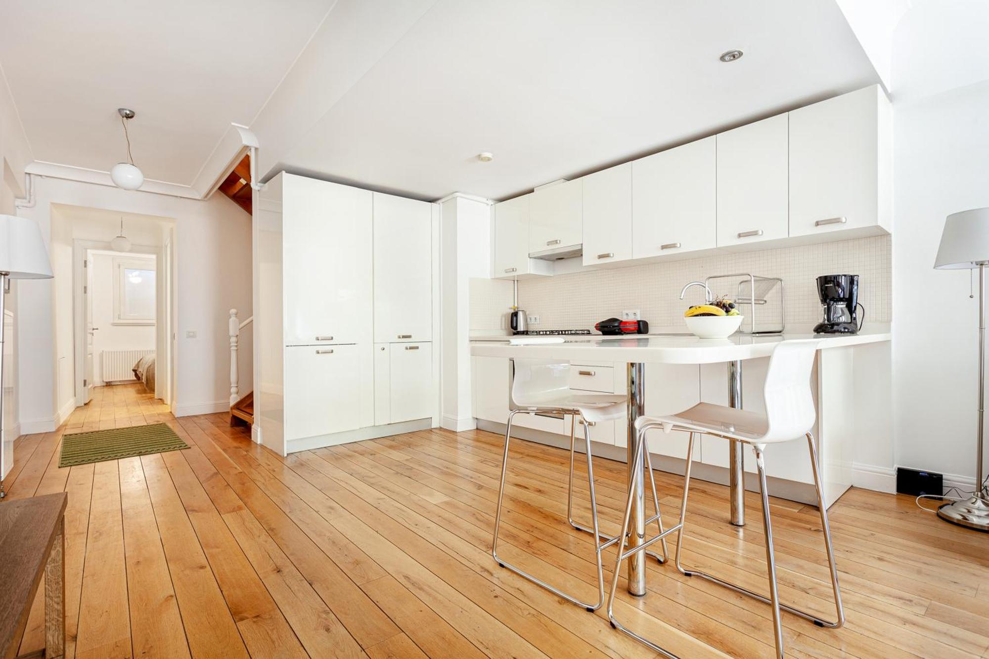 Ferienwohnung Noa - Tatar Beyi 18 Istanbul Zimmer foto