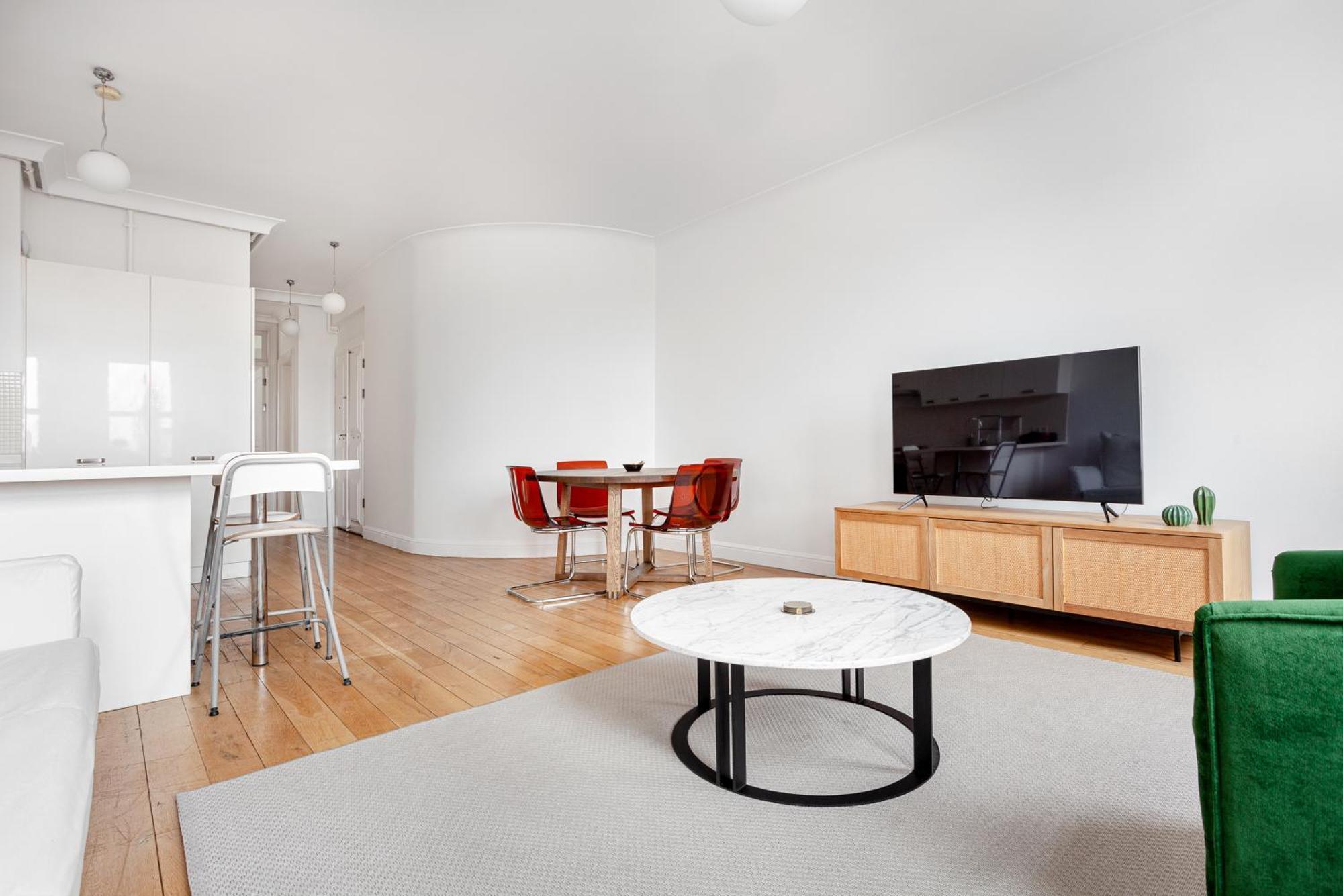 Ferienwohnung Noa - Tatar Beyi 18 Istanbul Zimmer foto