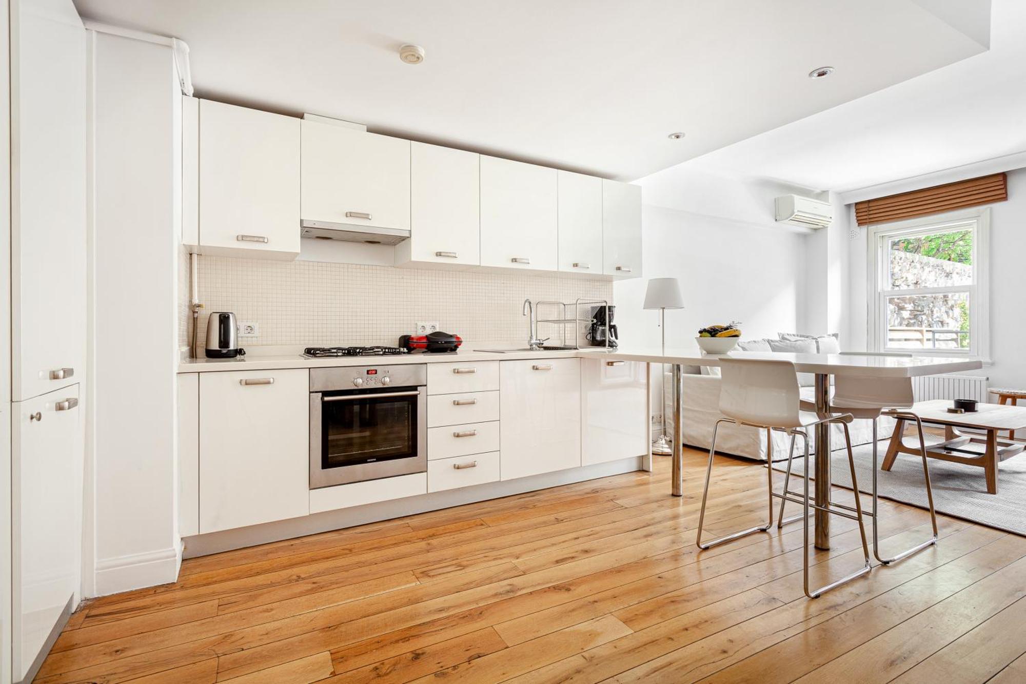 Ferienwohnung Noa - Tatar Beyi 18 Istanbul Zimmer foto