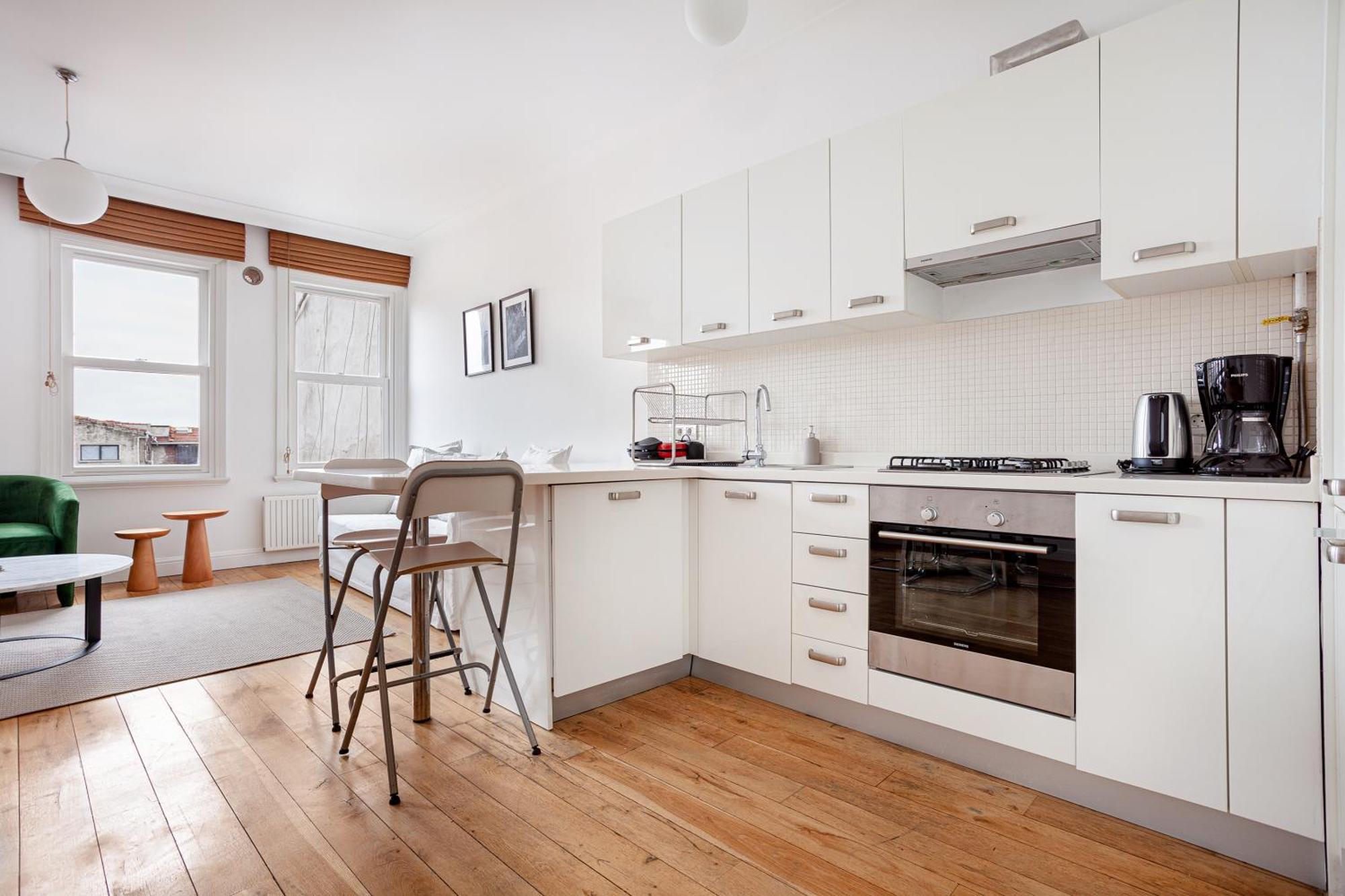 Ferienwohnung Noa - Tatar Beyi 18 Istanbul Zimmer foto