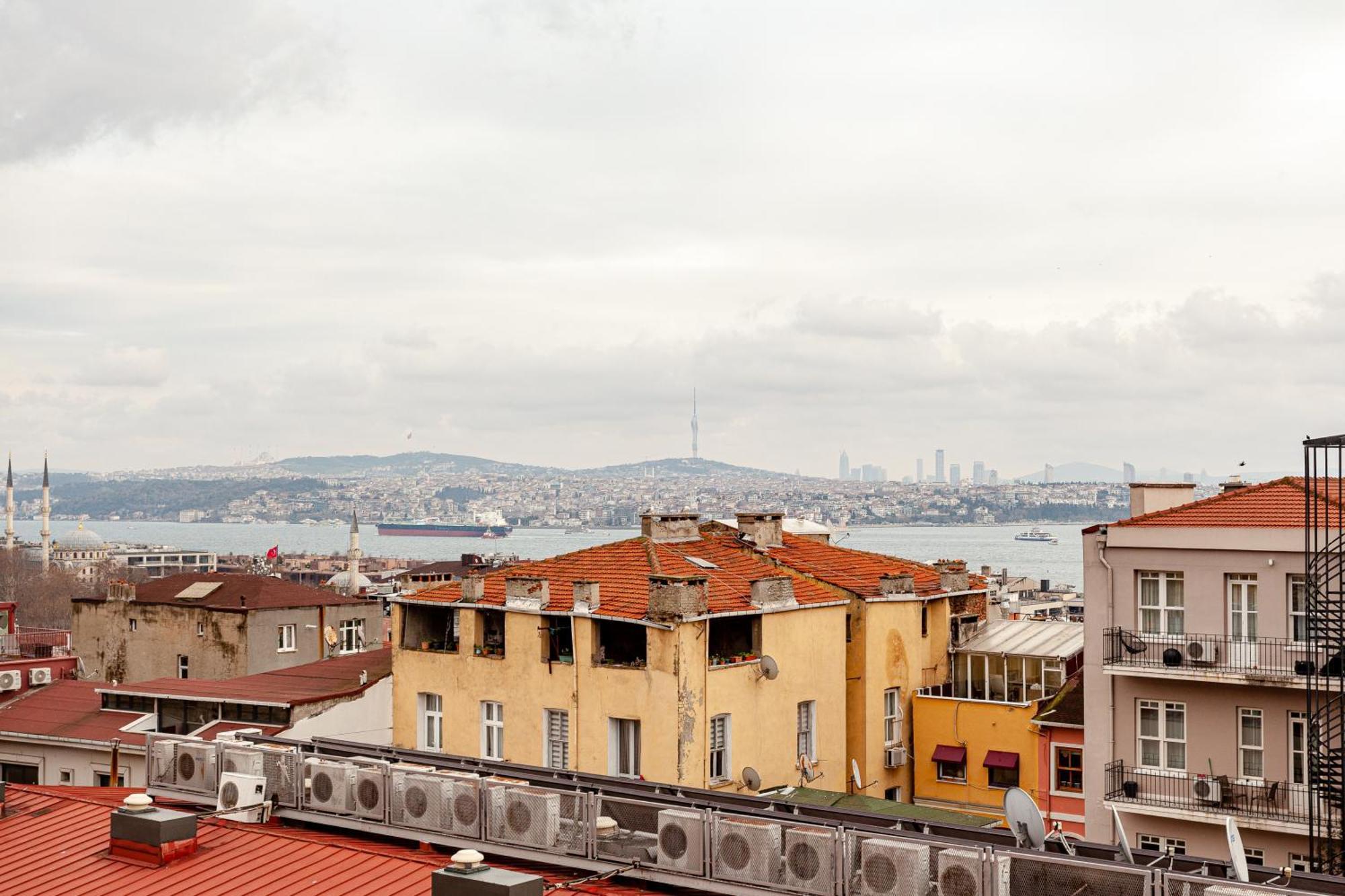 Ferienwohnung Noa - Tatar Beyi 18 Istanbul Zimmer foto