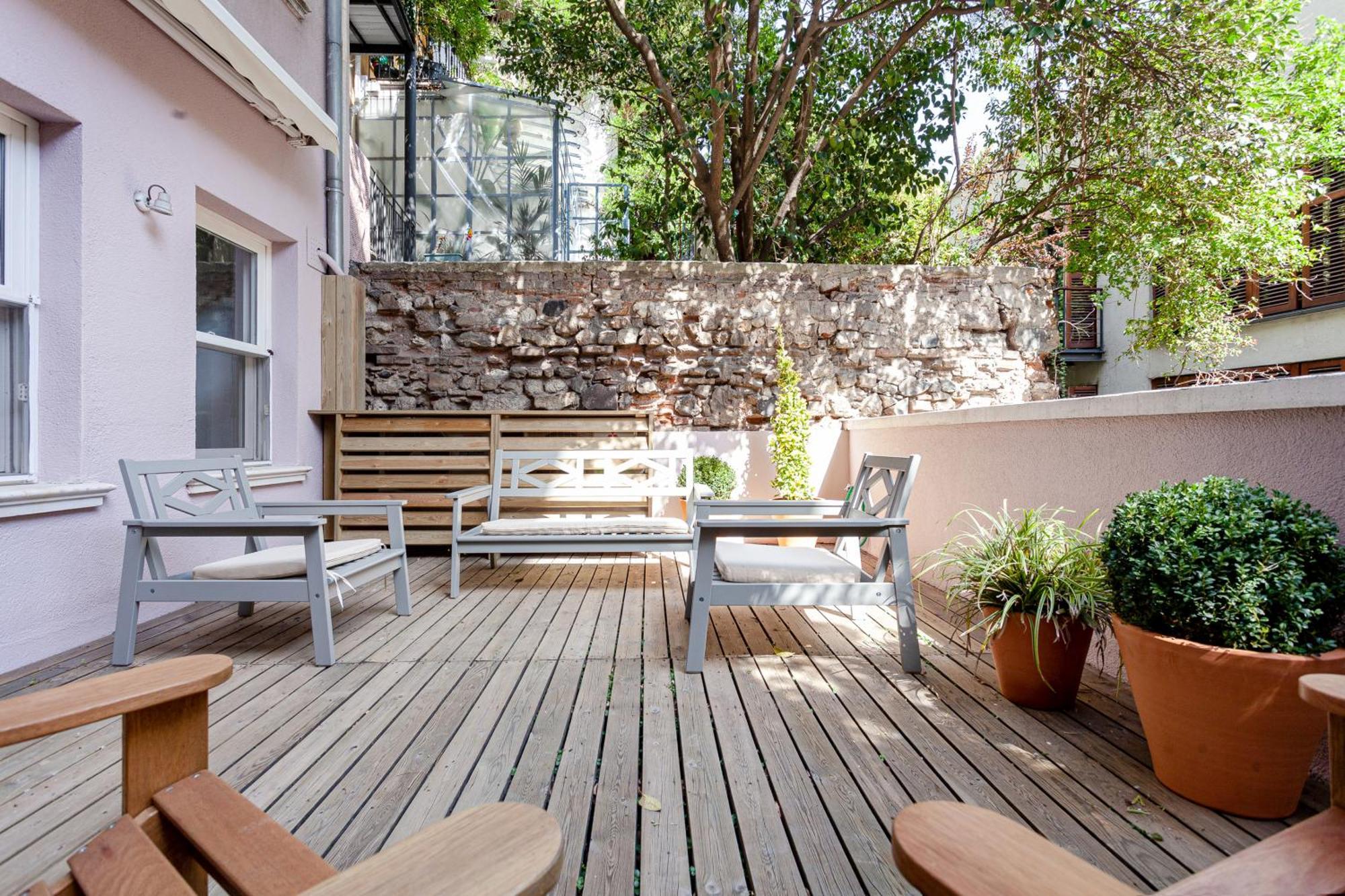Ferienwohnung Noa - Tatar Beyi 18 Istanbul Zimmer foto
